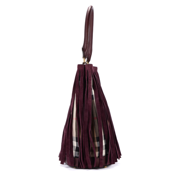 Burberry Prorsum Fringe - Picture 5 of 9